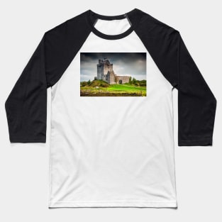 Dunguaire Castle, Ireland Baseball T-Shirt